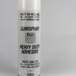 2. Lijmspray